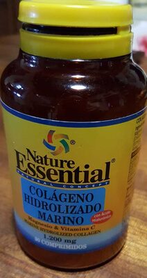 Nature essential Colageno Hidrolizado Marino