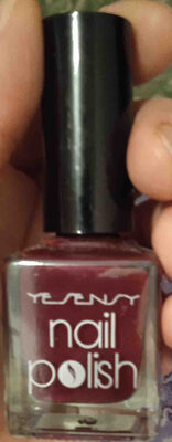 Yesensy Nail Polish Bordeaux