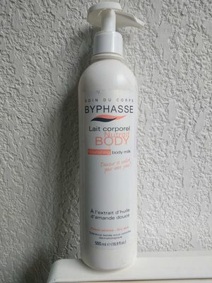 Byphasse Nutritif Body Nourishing Body milk