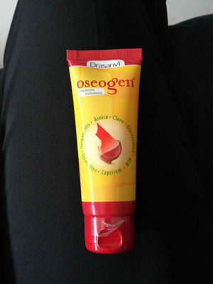 Drasanvi Oseogen unguento balsamico
