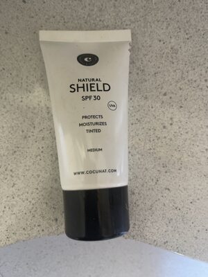 Cocunat natural shield spf 30