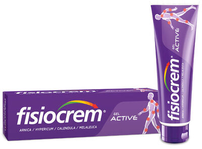 Fisiocrem Gel Active