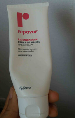 Ferrer repavar