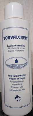 Torvalcrem Crema hidratante