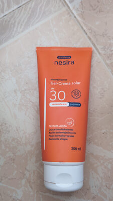 Nesira Gel-Crema Solar