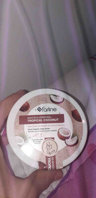 Farline Manteca coconut