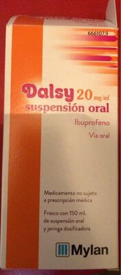 Mylan Dalsy
