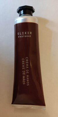 Mercadona Crema de Manos Elixir d'Automne