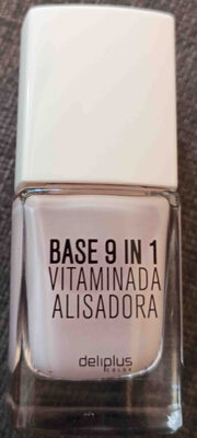 Deliplus Base 9 in 1 con vitamina alisadora