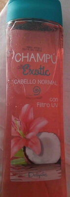 Deliplus Champú exotic