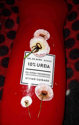 Deliplus Gel de baño 10% urea