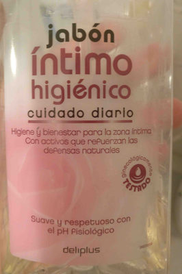 Deliplus Jabon intimo