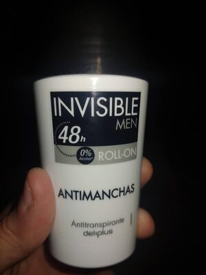 Deliplus Invisible men