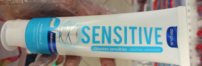 Deliplus Sensitive pasta de dientes