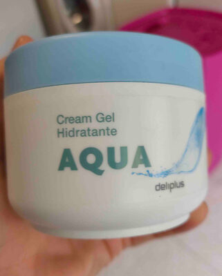 Deliplus Crema aqua