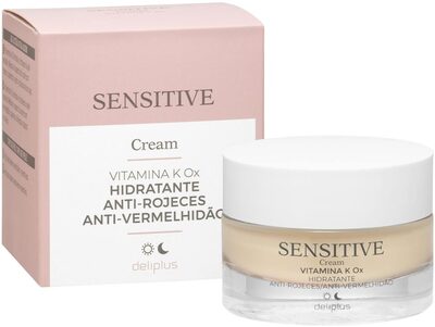 Deliplus Sensitive cream