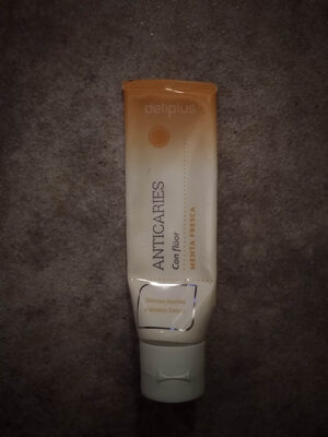 Deliplus Anticaries con flúor
