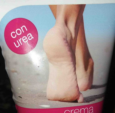 Deliplus Crema reparadora de grietas para pies