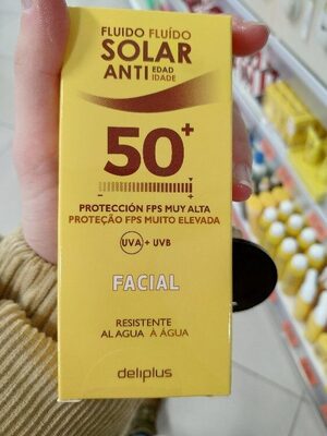 Deliplus Crema solar