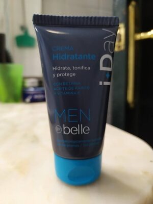Belle Crema Hidratante Men