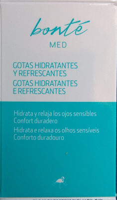 Bonté Gotas hidratantes y refrescantes