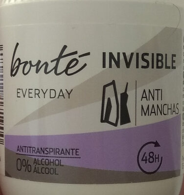 Bonté Desodorante