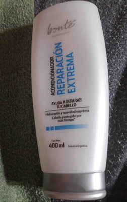 Bonté Acondicionador reparación extrema