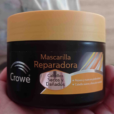 Crowe Mascarilla reparadora