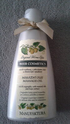 Manufaktura Original Home Spa Beer Cosmetics