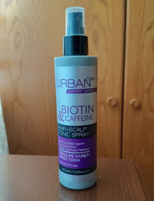 Urban Care Biotin & Caffeine