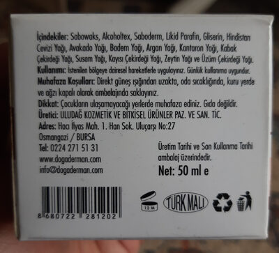 Glauben Göz Çevresi ve Morluk Kremi