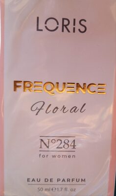 Fragino COSMETICS GROUP Frequence, Floral, 284, For Women