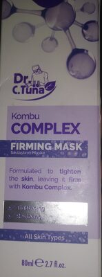 Null firming mask