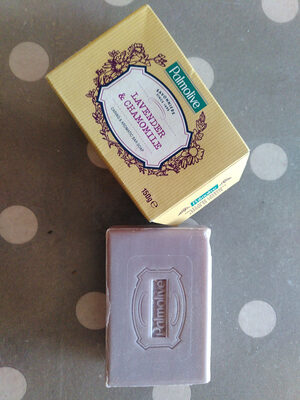 Palmolive Savon Lavender & Chamomille
