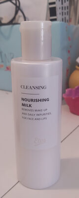 Etos Cleansing Nourishing Milk