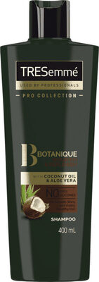 Unilever Norge As Tresemme Shampoo Botanique Nourish Replenish