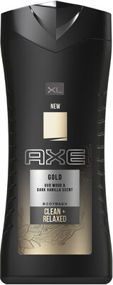 AXE Gel Douche Homme Gold