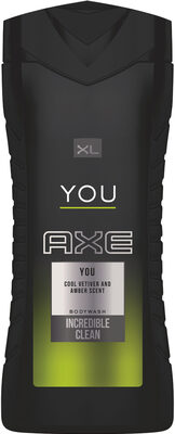 Axe Gel douche Incredible Clean