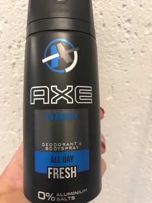 Axe Anarchy