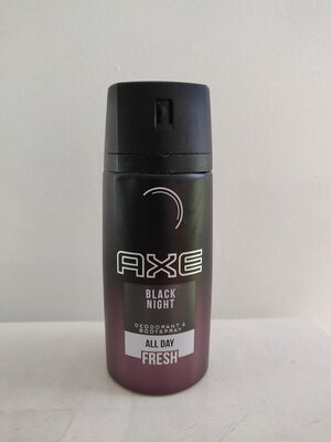 Axe Déodorant Black night