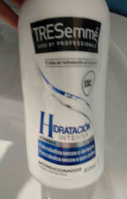Tresemmé Hidratación intensa acondicionador