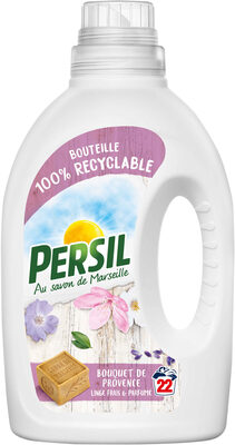 Persil Lessive Liquide Bouquet de Provence 22 Lavages
