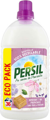 Persil Lessive Liquide Bouquet de Provence 36 Lavages