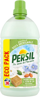 PERSIL Lessive Liquide Peau Sensible Amande Douce Eco Pack 36 Lavages