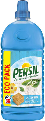 Persil Lessive Liquide l'Essentiel Eco Pack 36 Lavages
