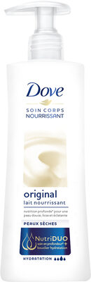 Dove Lait Corps Original Pompe