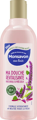 Monsavon Gel Douche Fleur De Patchouli Si Précieuse