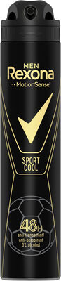 REXONA MEN Déodorant Homme Spray Anti-Transpirant Sport Cool