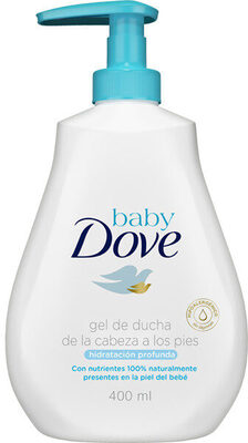 Dove Baby gel de ducha