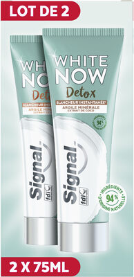 Signal Sig wn detox coco x2